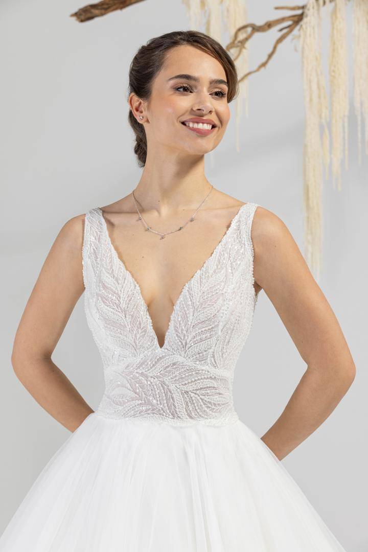 Robe de mariée près de Lorient